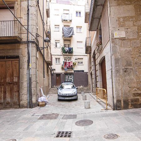 Apartamento Tr Auriga En El Barri Vell ชีโรนา ภายนอก รูปภาพ