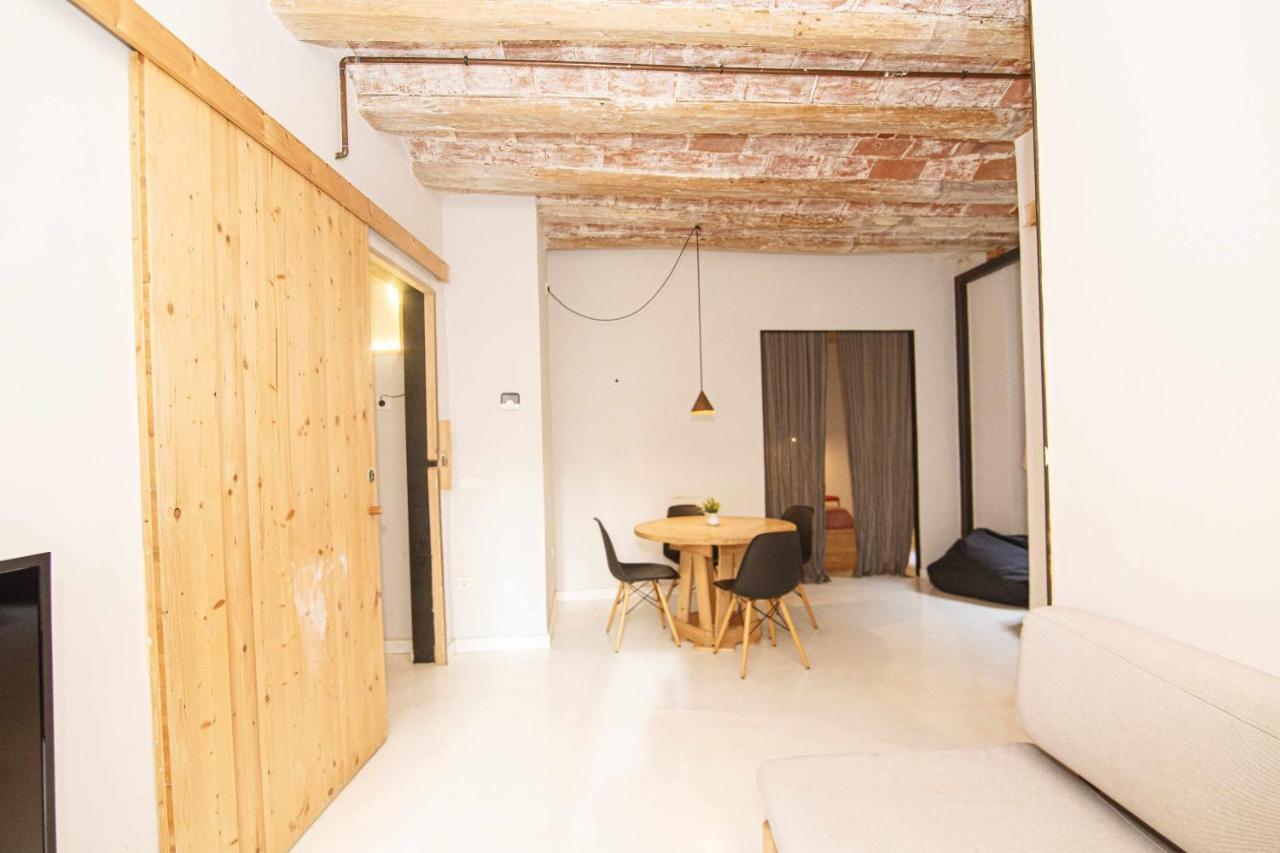 Apartamento Tr Auriga En El Barri Vell ชีโรนา ภายนอก รูปภาพ