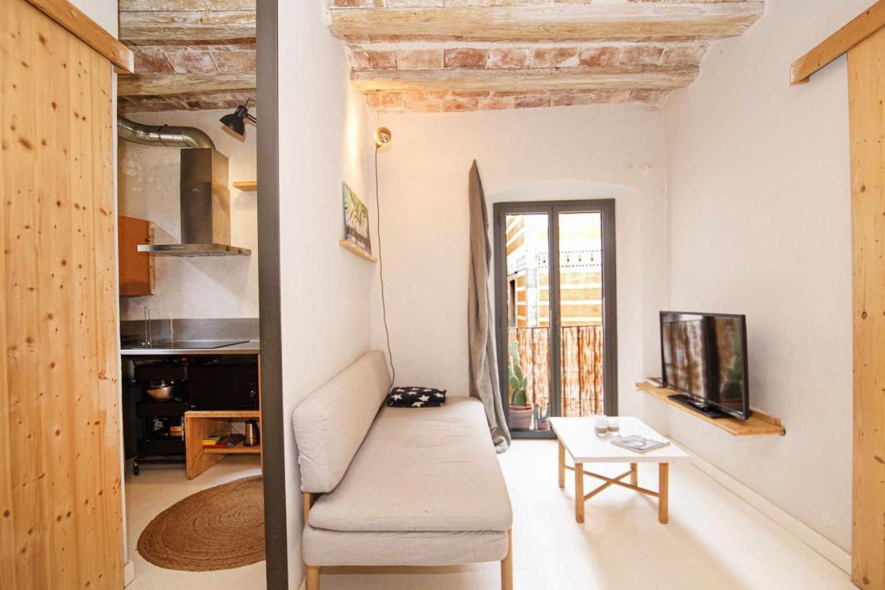 Apartamento Tr Auriga En El Barri Vell ชีโรนา ภายนอก รูปภาพ