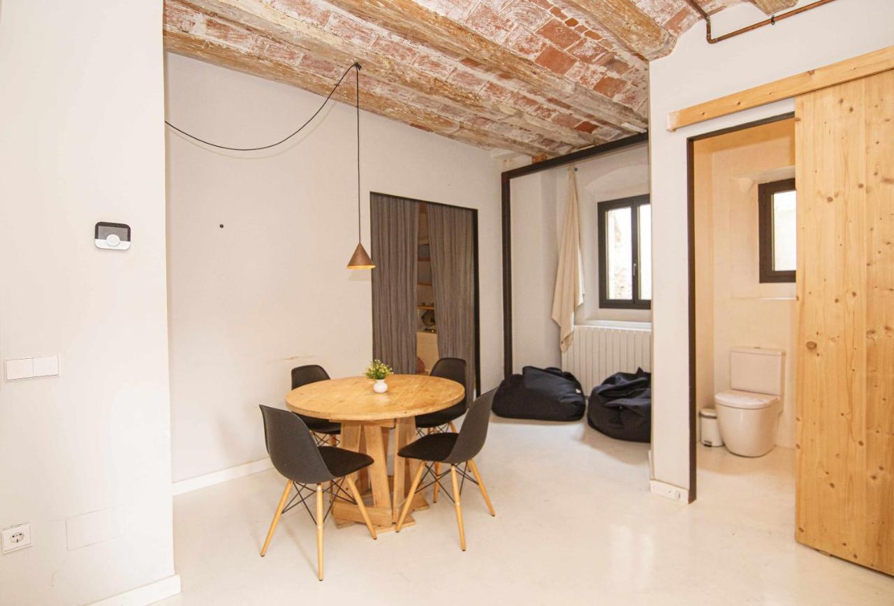 Apartamento Tr Auriga En El Barri Vell ชีโรนา ภายนอก รูปภาพ