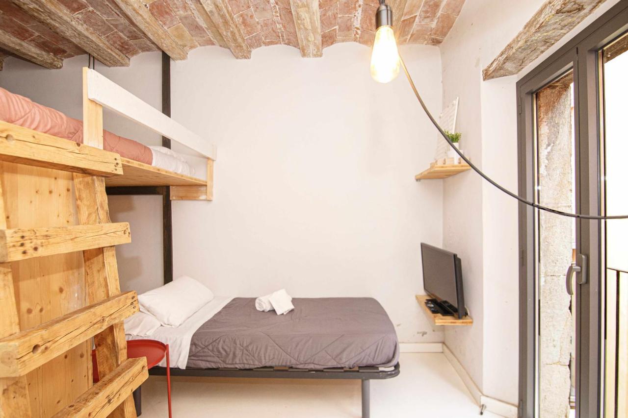 Apartamento Tr Auriga En El Barri Vell ชีโรนา ภายนอก รูปภาพ