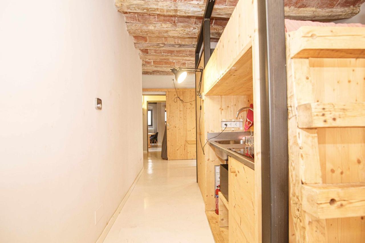 Apartamento Tr Auriga En El Barri Vell ชีโรนา ภายนอก รูปภาพ