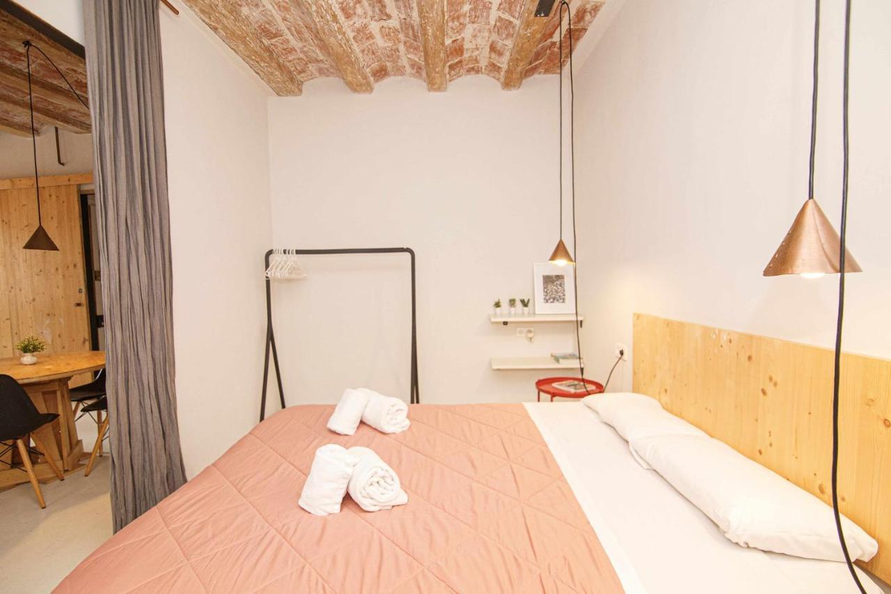 Apartamento Tr Auriga En El Barri Vell ชีโรนา ภายนอก รูปภาพ