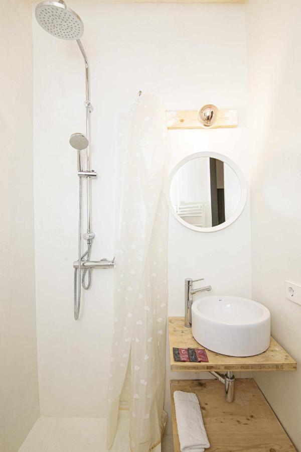 Apartamento Tr Auriga En El Barri Vell ชีโรนา ภายนอก รูปภาพ