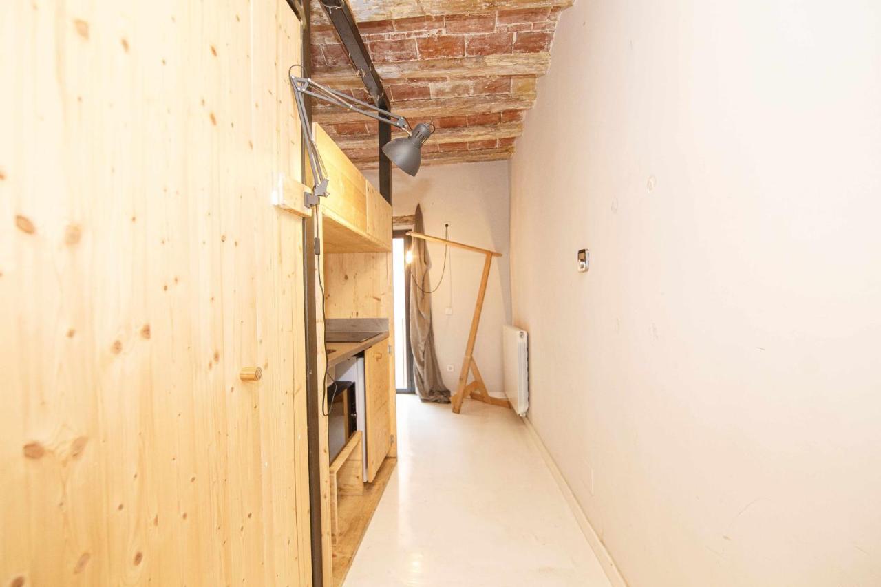 Apartamento Tr Auriga En El Barri Vell ชีโรนา ภายนอก รูปภาพ