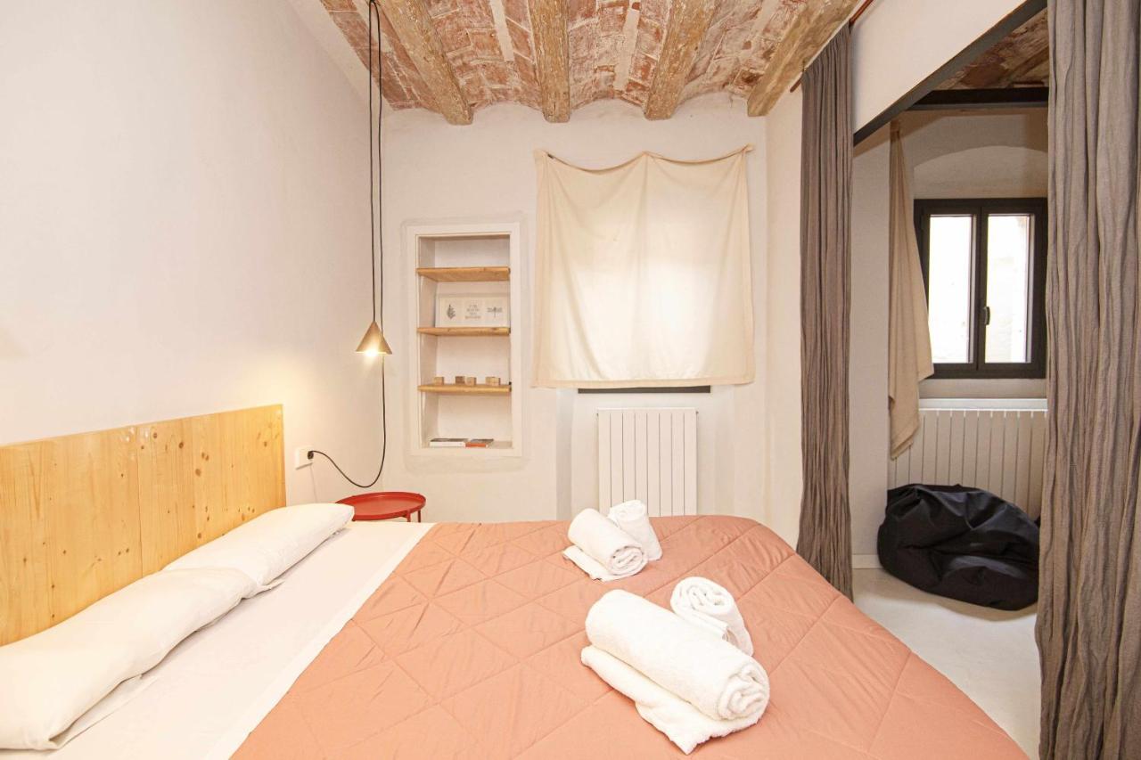 Apartamento Tr Auriga En El Barri Vell ชีโรนา ภายนอก รูปภาพ